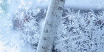 Рекорд за България! Минус 15,5 градуса сковаха Севлиево