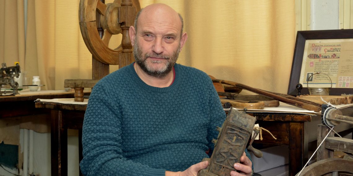 Една от най-модерните у нас лаборатории за консервация и реставрация ще бъде в музей “Етър”