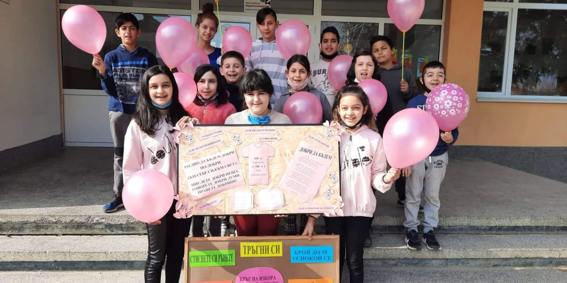 Децата от Шумата казаха “Не на тормоза в училище”