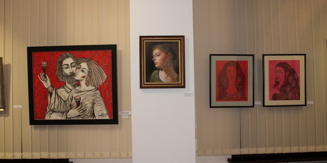 Изберете подходящ подарък от изложбата “За любовта, виното и още нещо…”