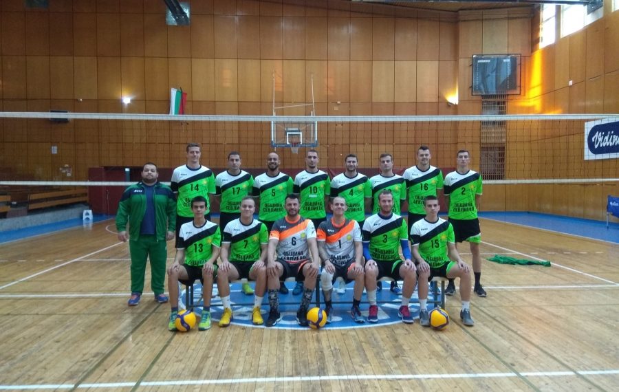 “Раковски-1964” загуби с 0-3 от Дея Волей – Бургас, в събота излиза за победа в домакински мач срещу Попово