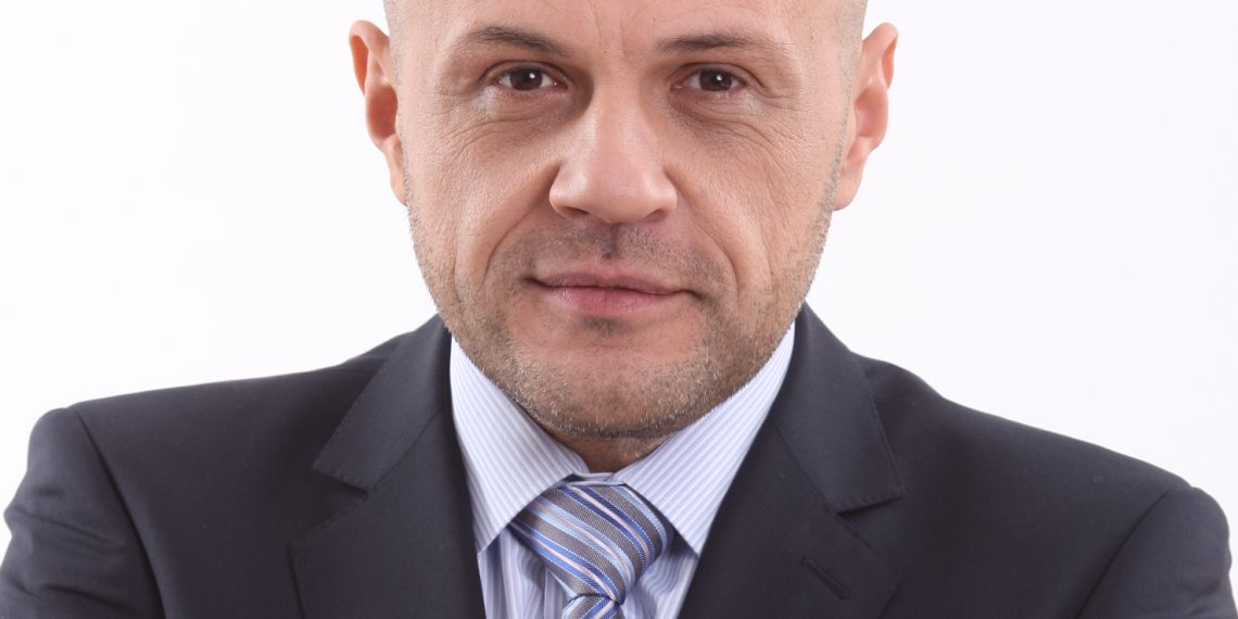 Томислав Дончев е водач на листата на ПП ГЕРБ-Габрово