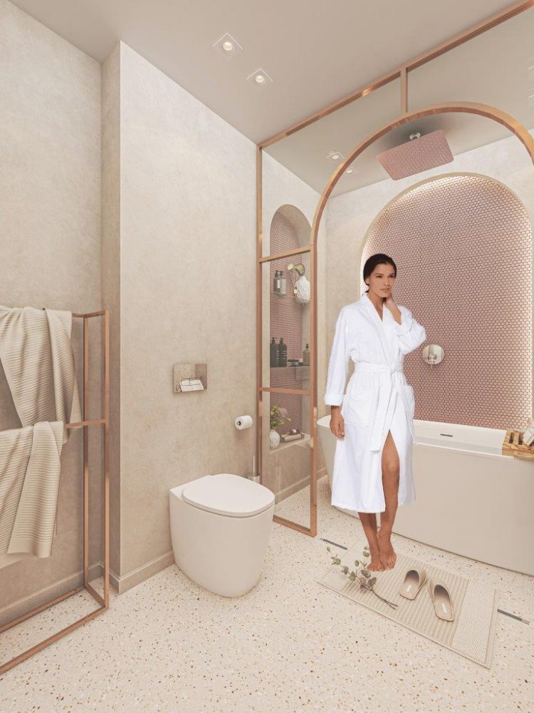 Националният конкурс “Баня на годината 2020”обяви победителите в 17-тото издание