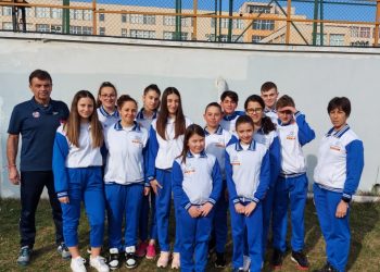 Отличия за Дарий Бончев и Ивайла Йонкова от международния турнир по плуване “Пирин – Благоевград”