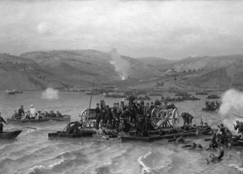 Началото на Руско-турската освободителна война