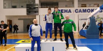Умут Сабриев спечели златен медал и оценката  “Най-техничен състезател” на шампионата в Самоков