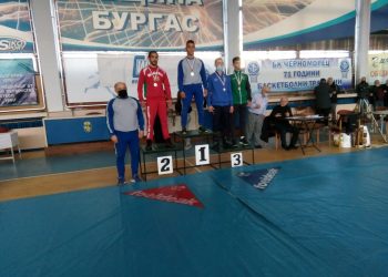 Сали Сашев за 11-ти път шампион на България