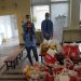 Ученици от ПГМЕТ отново с благороден жест – зарадваха хора в неравностойно положение