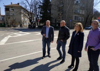 Томислав Дончев: “Обходният път на Севлиево става приоритет паралелно с тунела под Шипка”