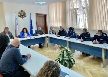 Областта – готова за изборите