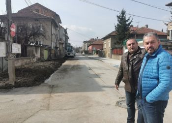 Д-р Иванов: “Ремонтните дейности по различните обекти в Севлиево се извършват в срок”