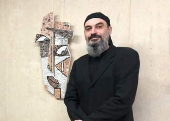 Галерия “Видима” показва модулните мозайки на Страхил Найденов