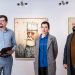 На 23 февруари в галерия “Видима” бе открита изложбата “Нов век”