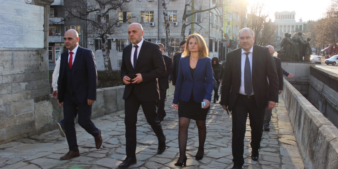 Цветомир Михов: Благодаря на жителите на цялата област за подкрепата и доверието към ГЕРБ