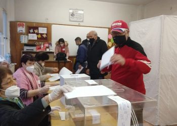 Повече от 15 хиляди севлиевци гласуваха за новия 45-и парламент