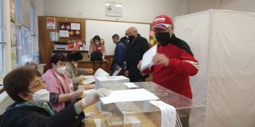 Повече от 15 хиляди севлиевци гласуваха за новия 45-и парламент
