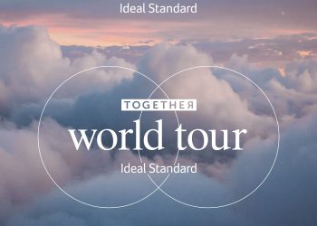 Ideal Standard организира околосветско пътешествие на дизайна в 6 световни столици