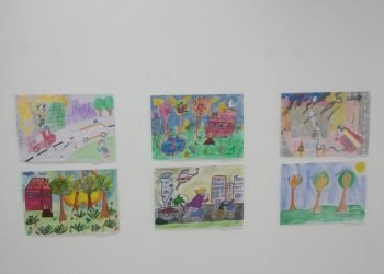 Над 60 деца се надпреварват в общинския кръг на конкурса “С очите си видях бедата”