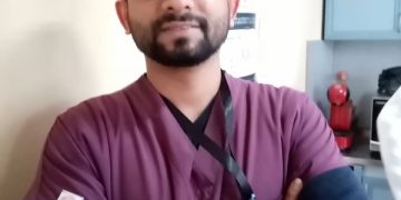 Д-р Бабу Франсис – новото попълнение в ортопедията на общинската болница