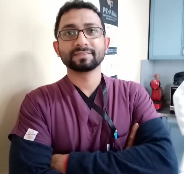 Д-р Бабу Франсис – новото попълнение в ортопедията на общинската болница