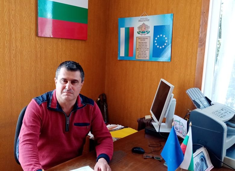 Валентин Василев: “Село Агатово е едно от  най-потърпевшите от монопола в земеделието”