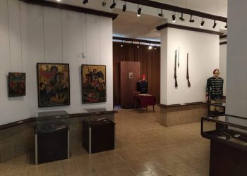 Експонати от Историческия музей – част от изложба в Добрич, посветена на Априлското въстание