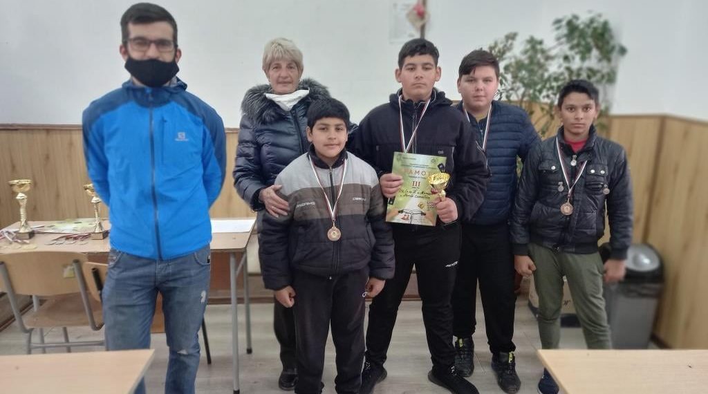 Приключи общинският етап на състезанието по пътна безопасност