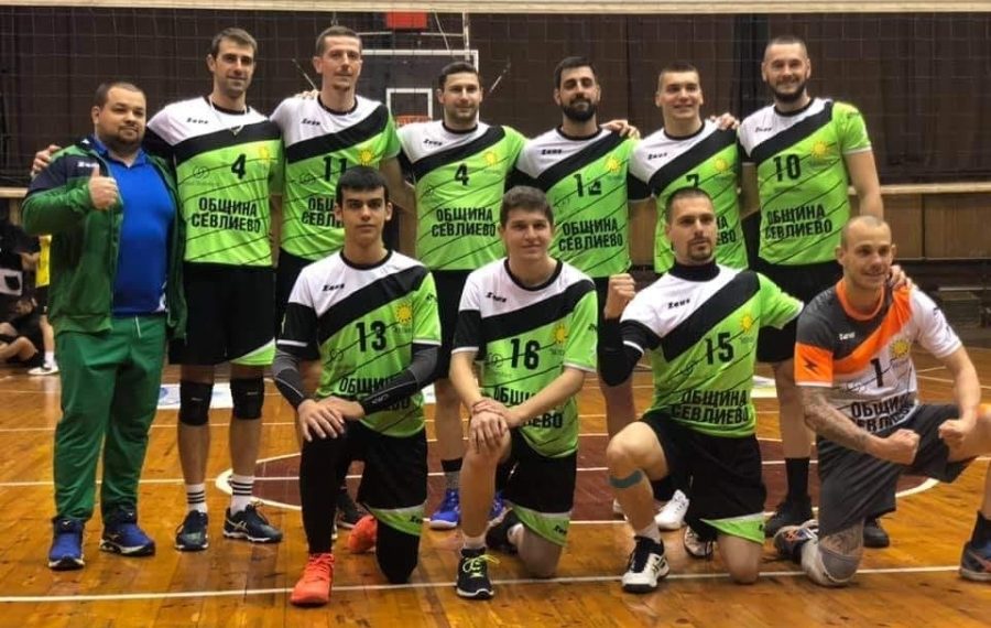 Волейболният клуб влезе в Суперлигата, получи допълнителна субсидия от Общината