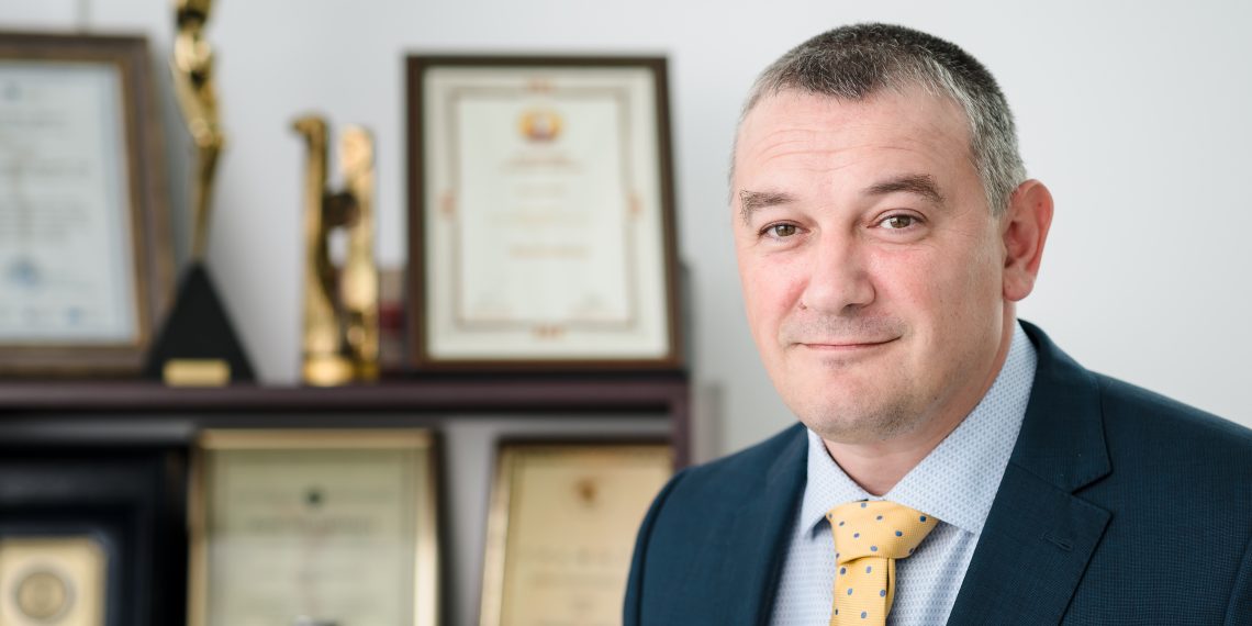 Ярослав Дончев: „Социалната ни позиция и приносът за благополучието на обществото са сред нашите приоритети вече 29 години.“