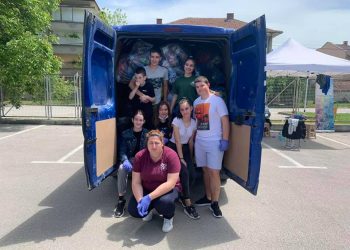 1200 кг капачки събраха севлиевци