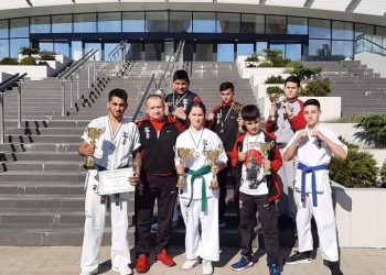 Куп медали за севлиевските каратеки, четирима са включени в националните отбори