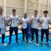 Сребро и бронз за севлиевските кикбоксьори от турнира “Купа на Свети Георги”