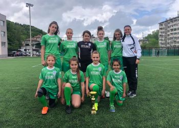 “Севлиево лейдис” и “Етър” си размениха по точка