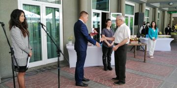 Петко Недялков събра 50 години от живота на НЧ “Развитие – 1870” в книга