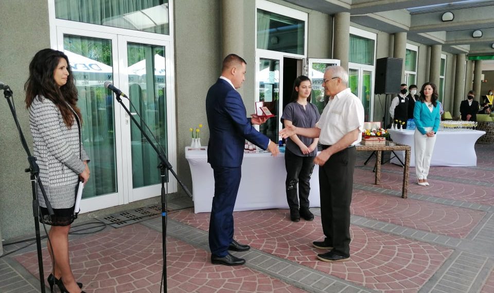 Петко Недялков събра 50 години от живота на НЧ “Развитие – 1870” в книга