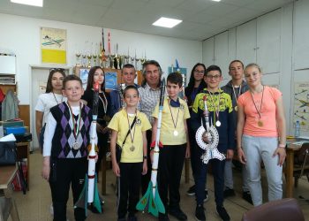 12 медала за ракетомоделистите ни от национално състезание
