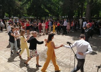 СУ “Васил Левски” изпрати Випуск 2021