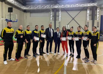 14 медала за таекуондистите ни от Държавното първенство по таекуон-до ITF