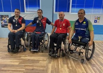 Успешен месец май за състезателите с увреждания от клуб “Алфа”