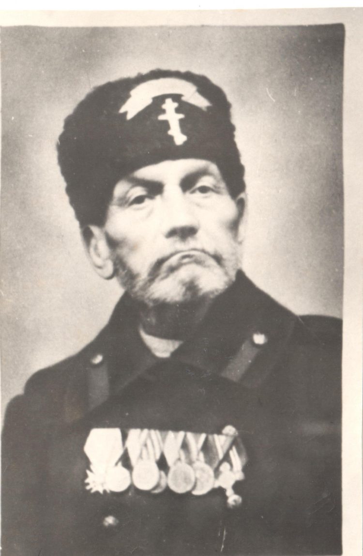 Ботеви четници от Севлиевско