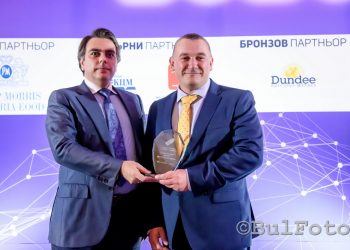 Национален приз – първа награда за “Идеал Стандарт – Видима” в категория “Инвеститор в обществото”