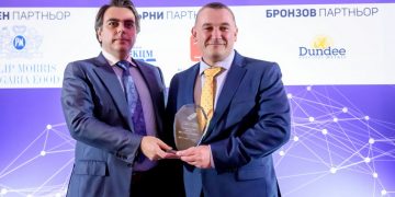 Национален приз – първа награда за “Идеал Стандарт – Видима” в категория “Инвеститор в обществото”