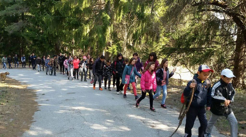 Училищата ще кандидатстват на два етапа за участие в програмата за безплатни летни почивки