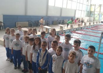 20 “златни рибки” от СК “Викинг 2008” с достойно представяне на турнира “Златоперки”