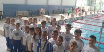 20 “златни рибки” от СК “Викинг 2008” с достойно представяне на турнира “Златоперки”