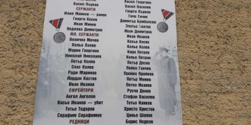 Урок по родолюбие в Батошево