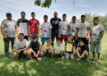 Медали за борците ни от турнира “Юнашка слава”