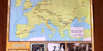 120 години от велообиколката на Христо Бучекчиев из Европа