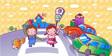 Стартира традиционната акция на Пътна полиция “Ваканция! Да пазим децата на пътя!”