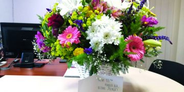 Благодарим на приятелите, които ни поздравиха за 135-тия рожден ден на вестник “Росица”